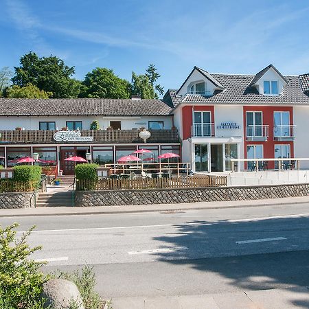 Hotel Elbblick Geesthacht Buitenkant foto